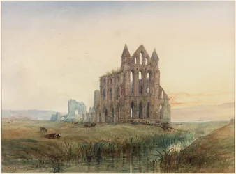 Whitby Abbey